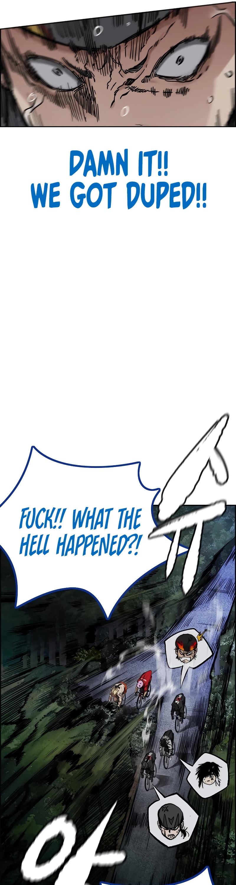 Wind Breaker Chapter 450 page 68 - Chapter 450