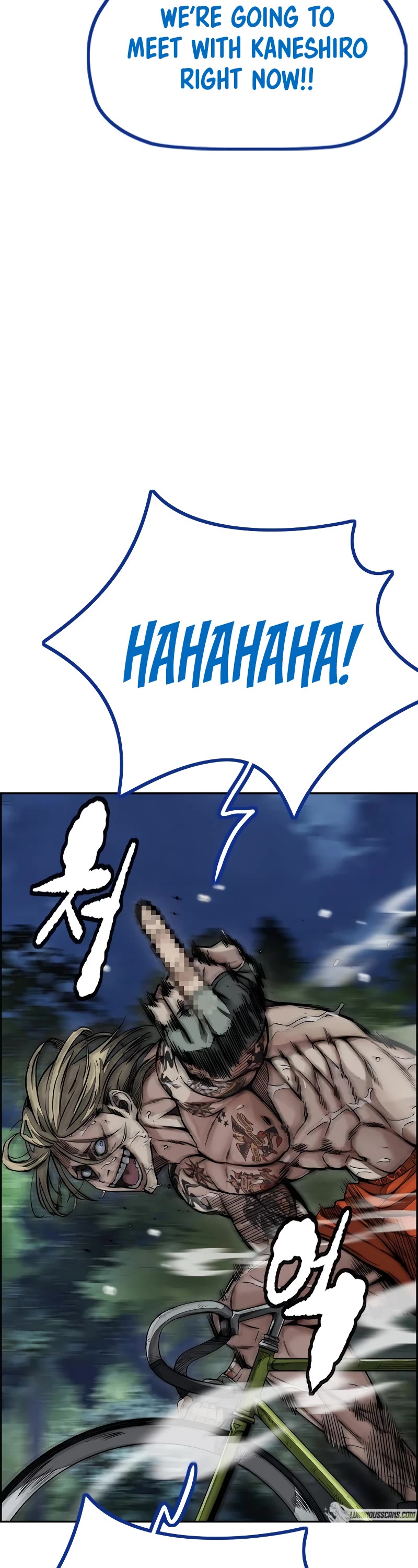 Wind Breaker Chapter 450 page 70 - Chapter 450