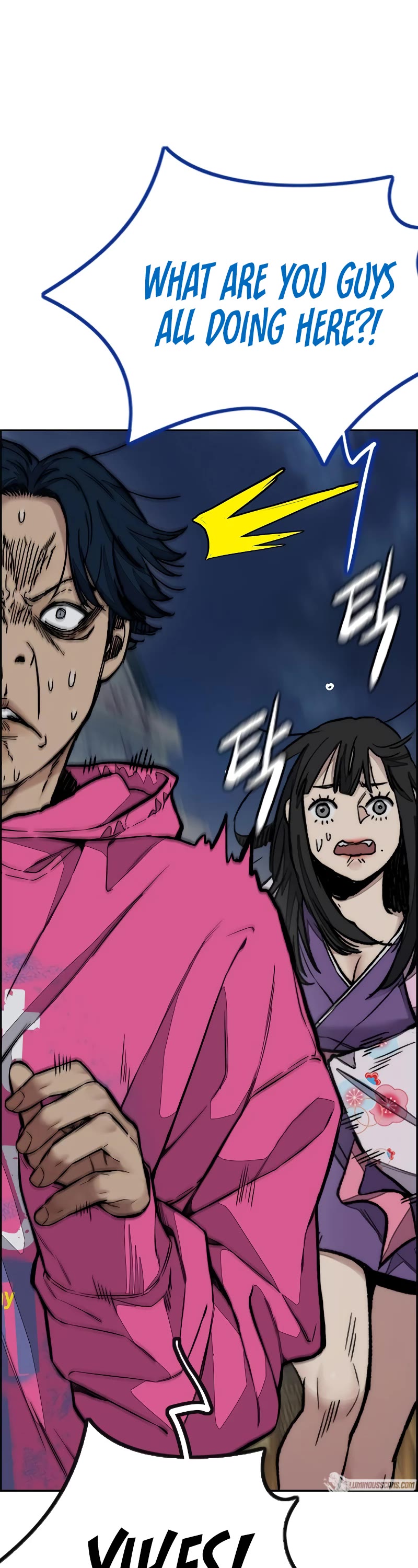 Wind Breaker Chapter 450 page 79 - Chapter 450