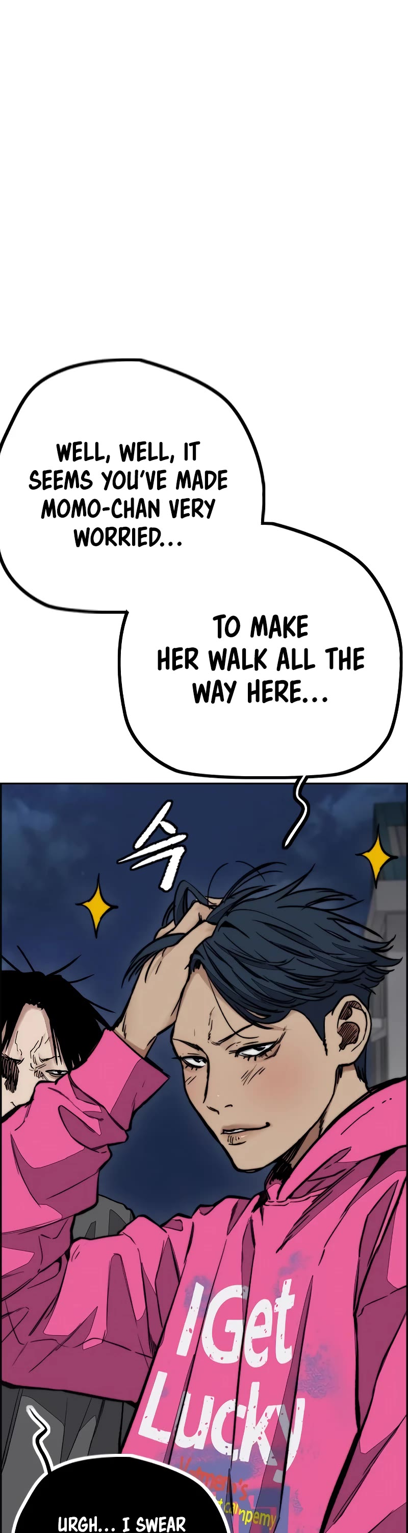Wind Breaker Chapter 450 page 83 - Chapter 450
