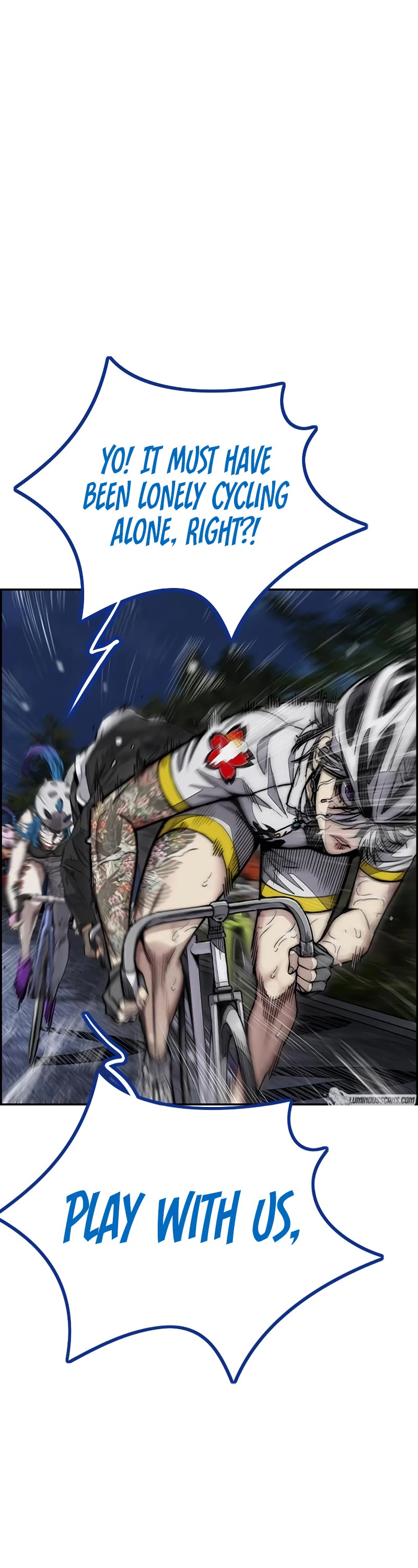 Wind Breaker Chapter 450 page 89 - Chapter 450