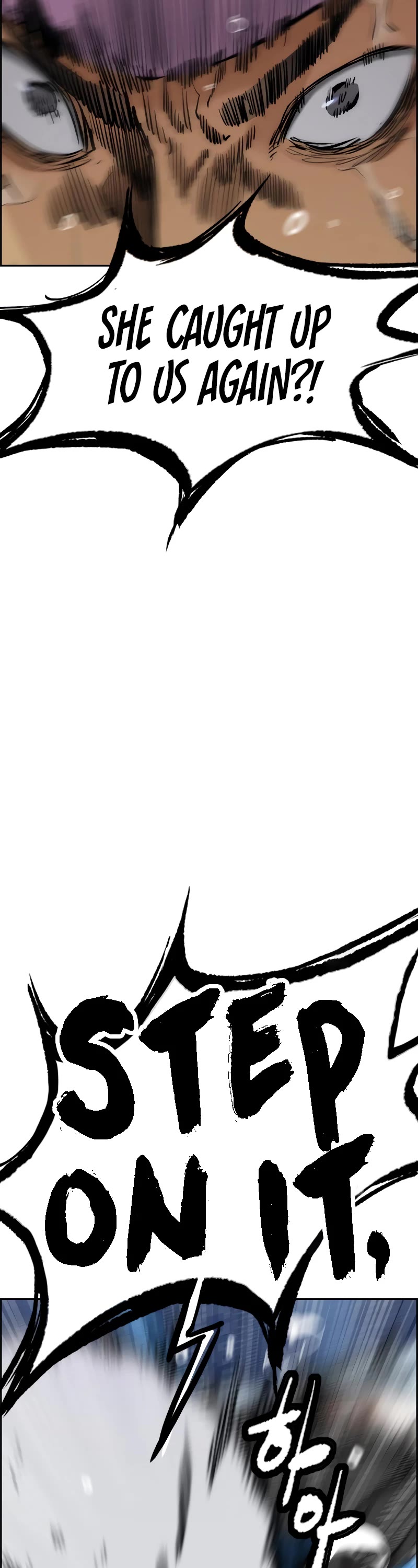 Wind Breaker Chapter 451 page 100 - Chapter 451
