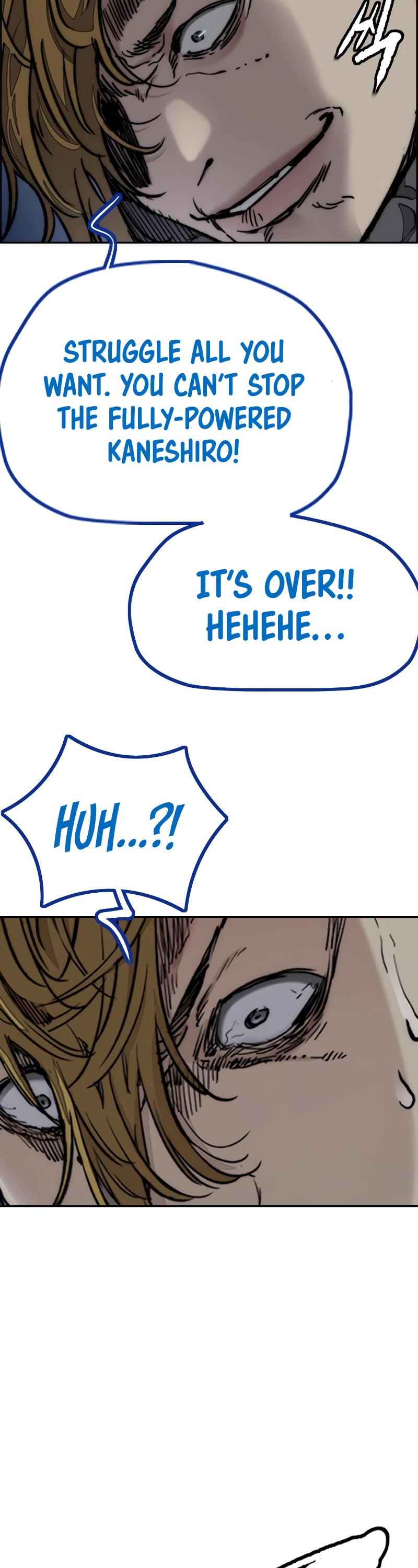 Wind Breaker Chapter 451 page 102 - Chapter 451