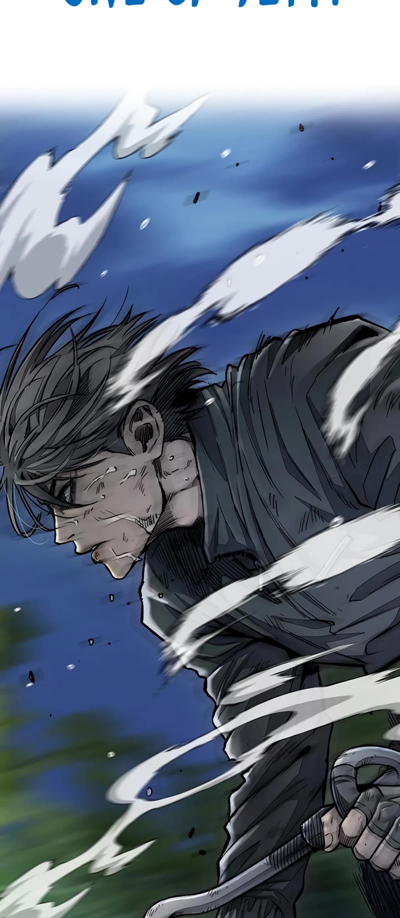 Wind Breaker Chapter 451 page 107 - Chapter 451