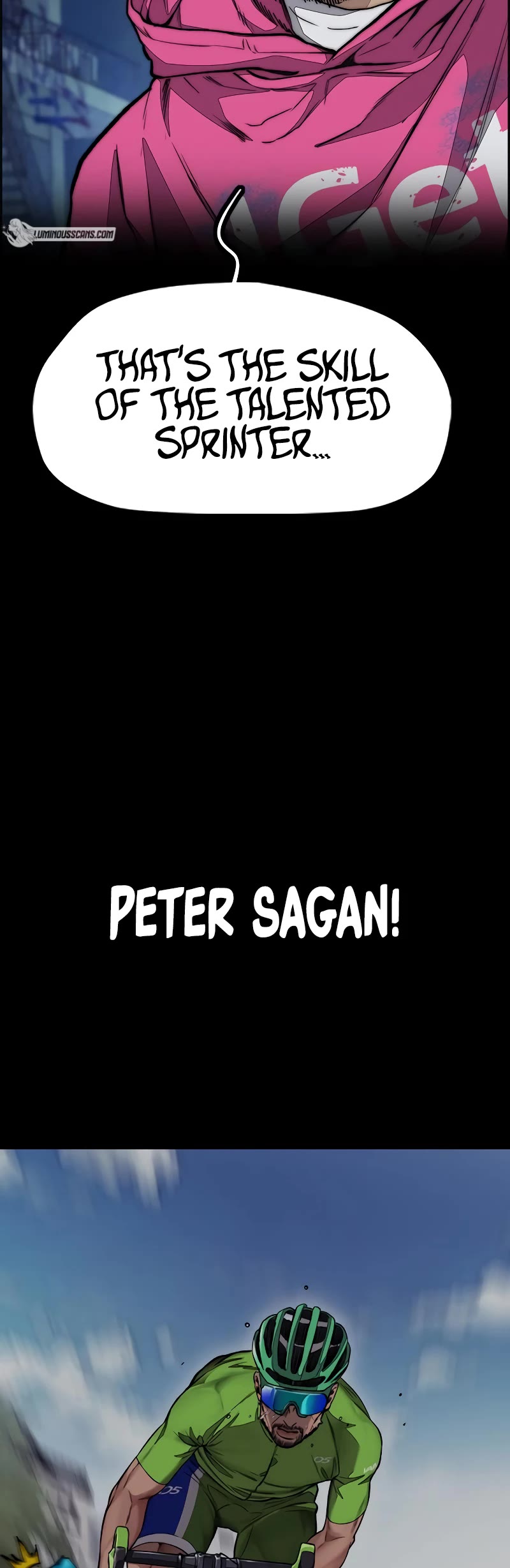 Wind Breaker Chapter 451 page 19 - Chapter 451