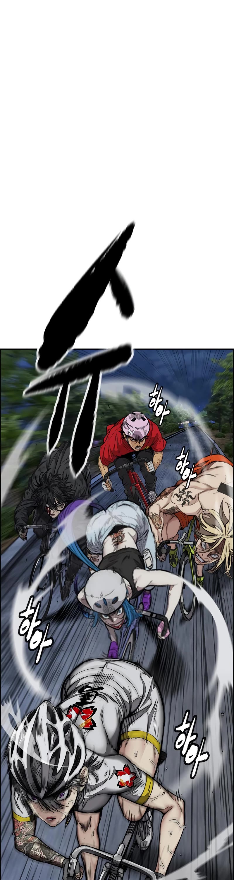 Wind Breaker Chapter 451 page 2 - Chapter 451