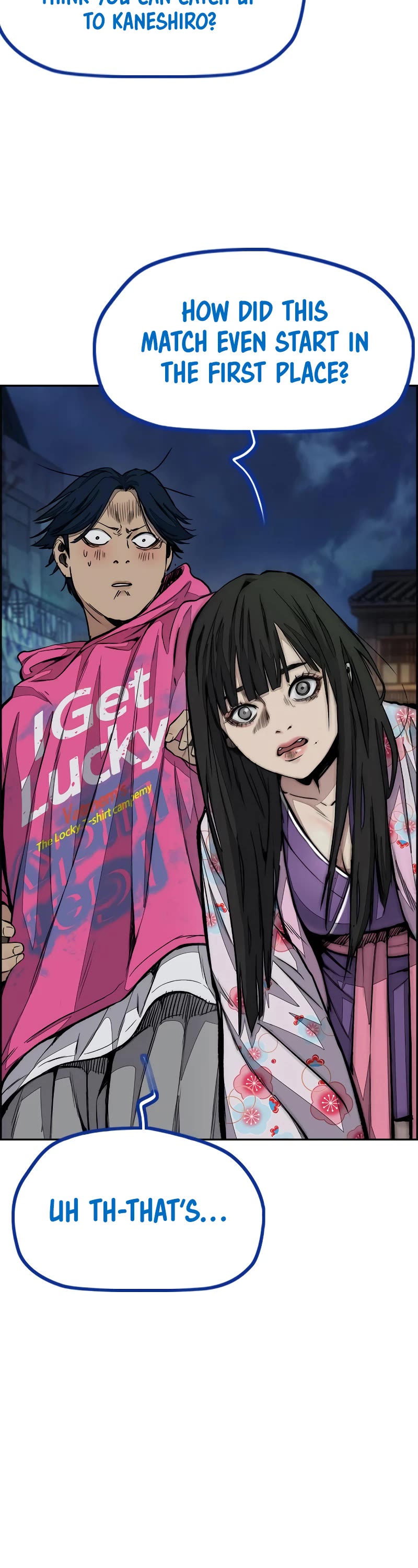 Wind Breaker Chapter 451 page 23 - Chapter 451