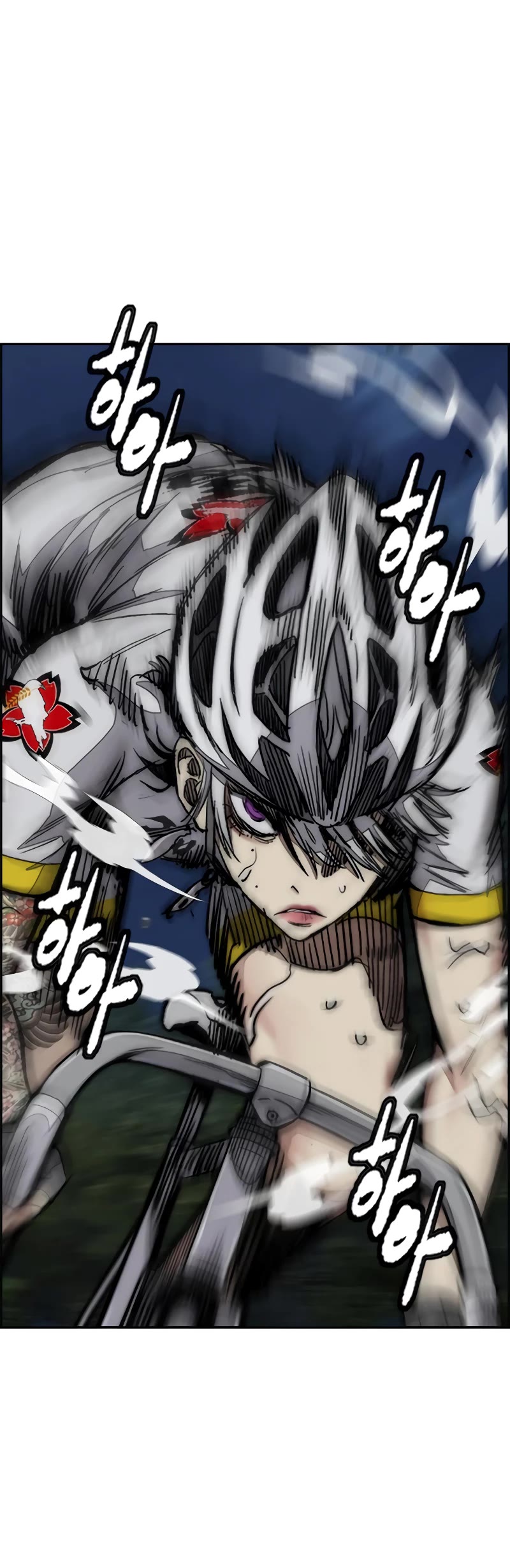 Wind Breaker Chapter 451 page 24 - Chapter 451