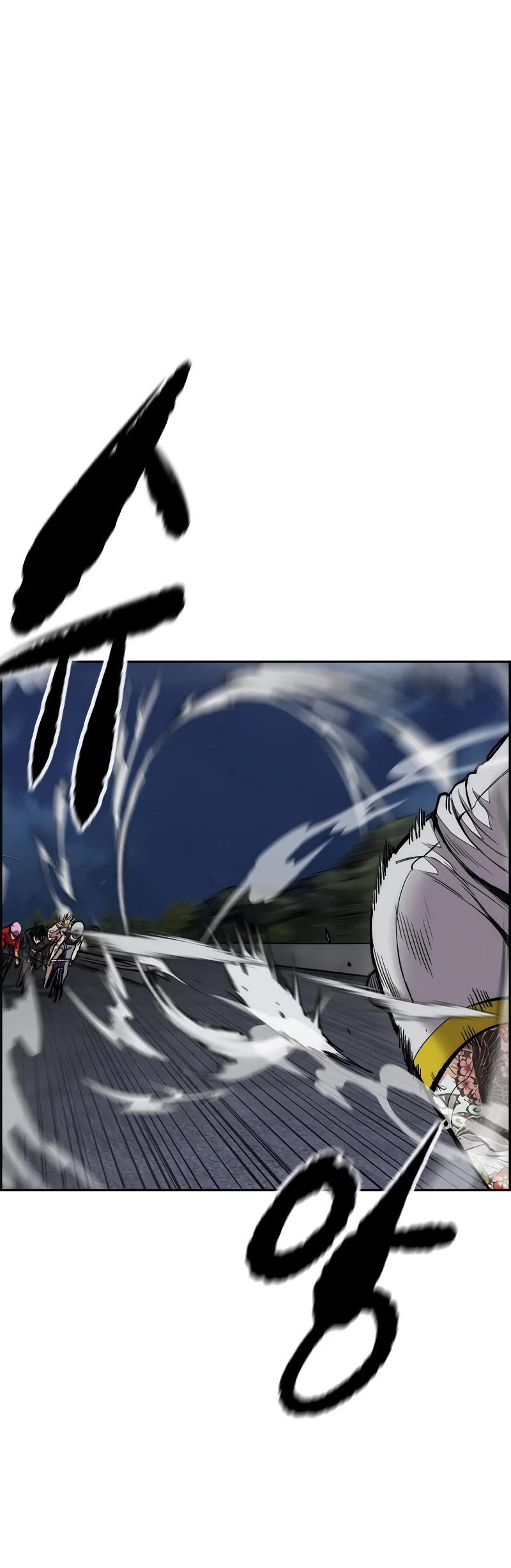 Wind Breaker Chapter 451 page 25 - Chapter 451