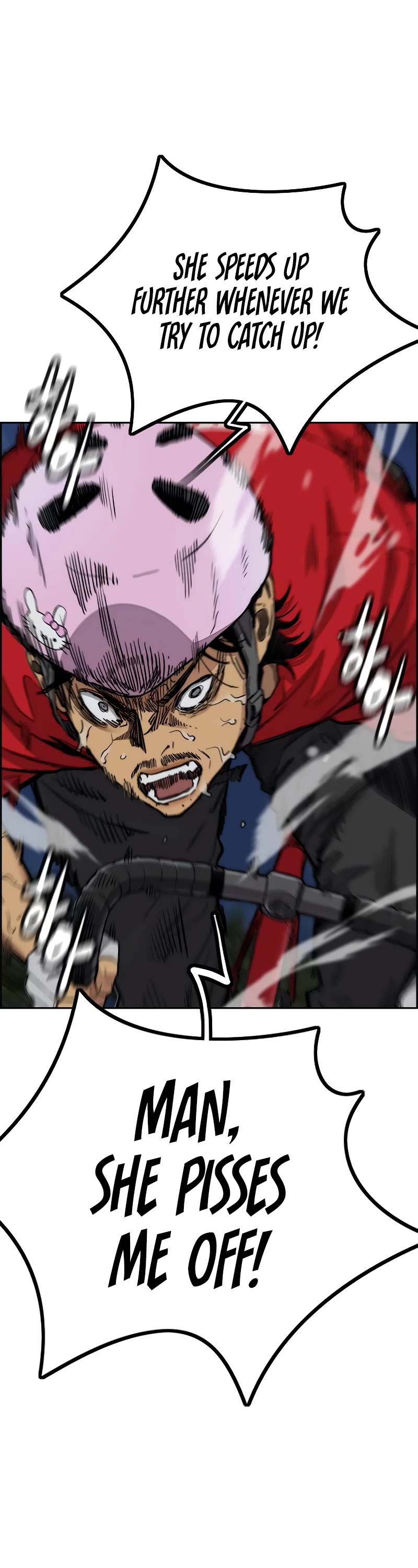 Wind Breaker Chapter 451 page 26 - Chapter 451