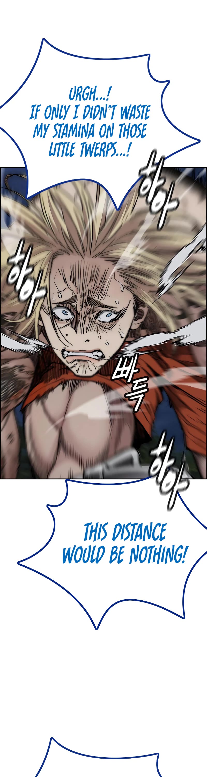 Wind Breaker Chapter 451 page 27 - Chapter 451