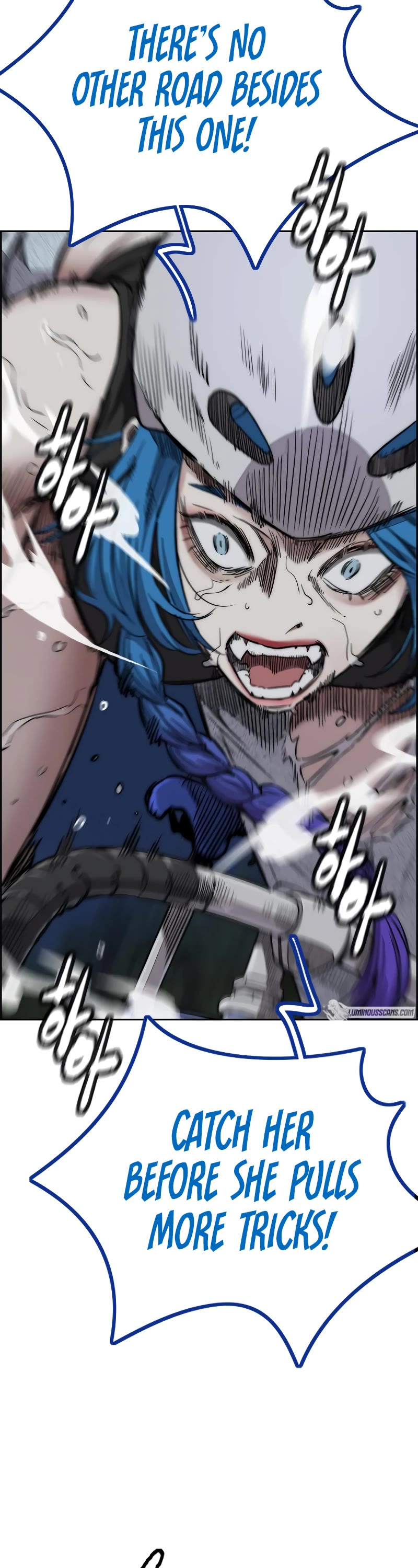 Wind Breaker Chapter 451 page 28 - Chapter 451