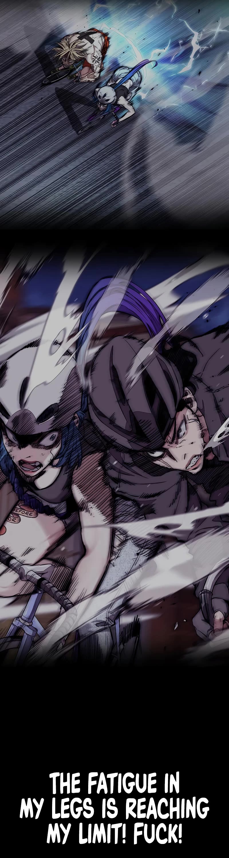 Wind Breaker Chapter 451 page 36 - Chapter 451