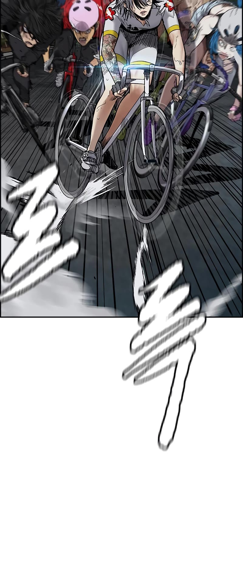 Wind Breaker Chapter 451 page 50 - Chapter 451