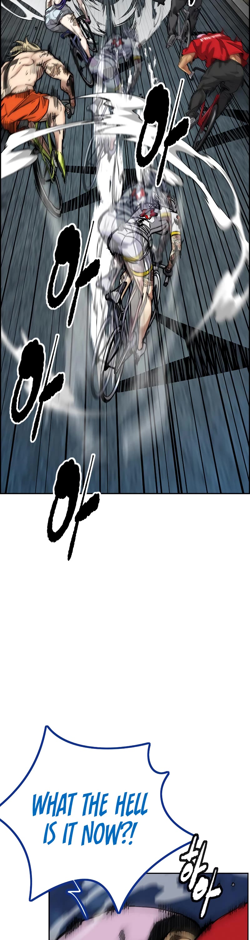 Wind Breaker Chapter 451 page 52 - Chapter 451