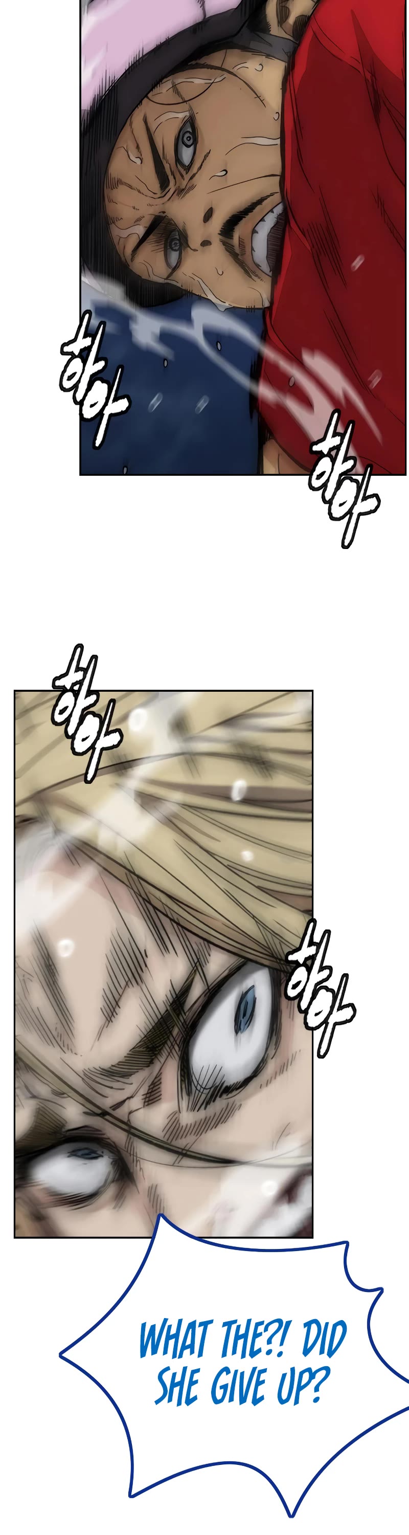 Wind Breaker Chapter 451 page 53 - Chapter 451