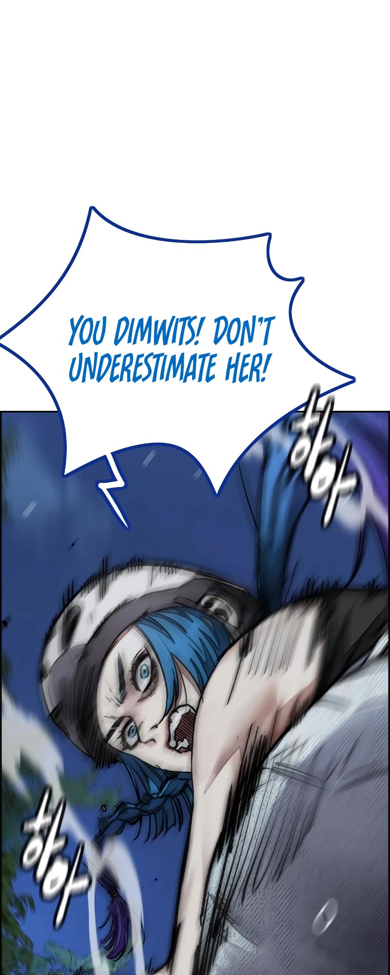 Wind Breaker Chapter 451 page 54 - Chapter 451