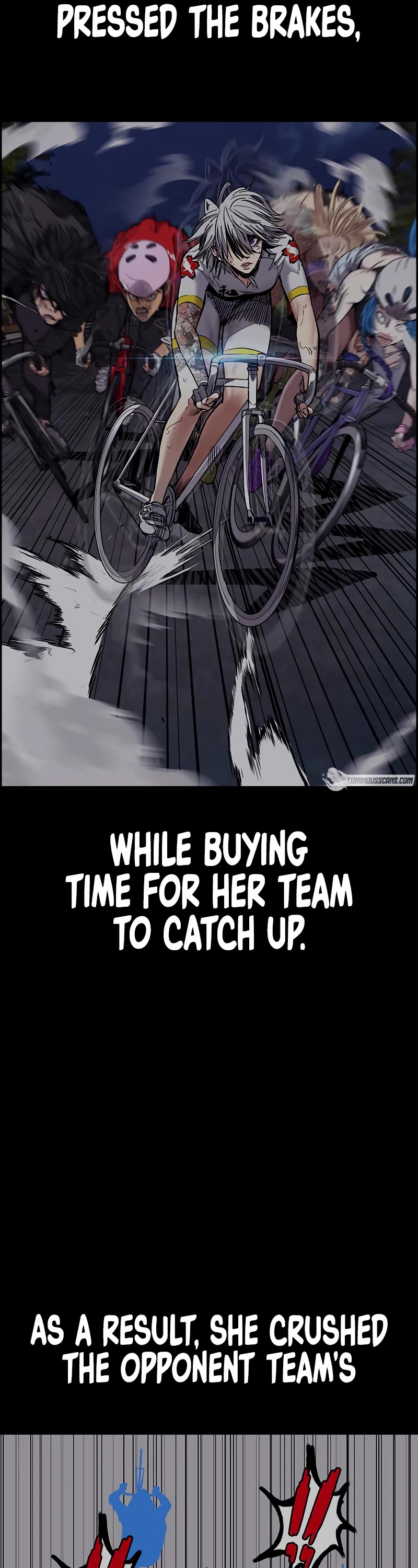 Wind Breaker Chapter 451 page 66 - Chapter 451