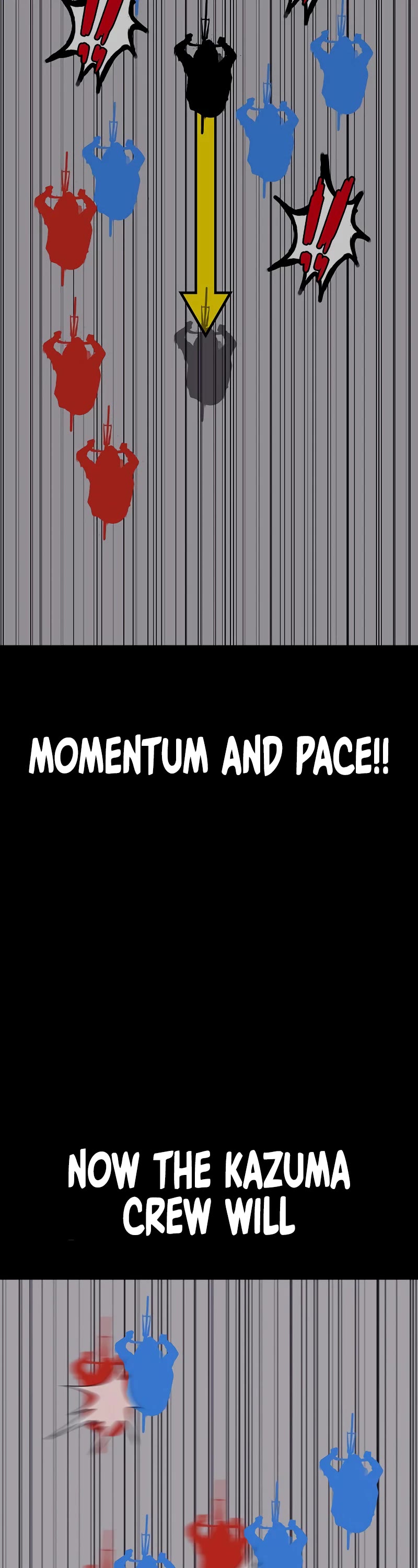Wind Breaker Chapter 451 page 67 - Chapter 451