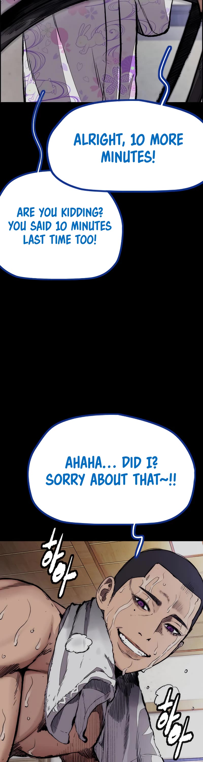 Wind Breaker Chapter 451 page 77 - Chapter 451