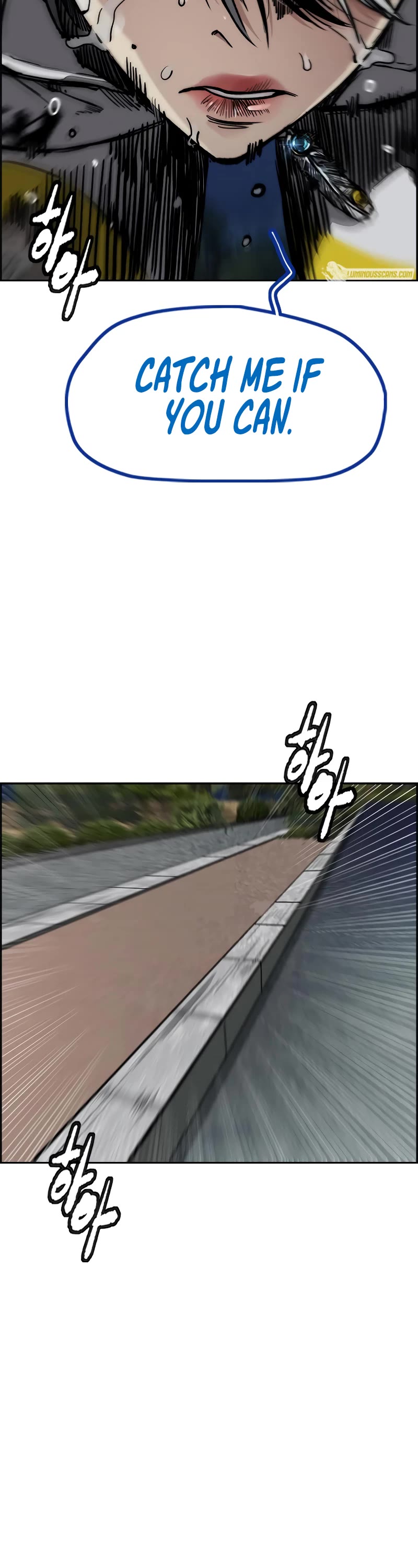 Wind Breaker Chapter 451 page 8 - Chapter 451