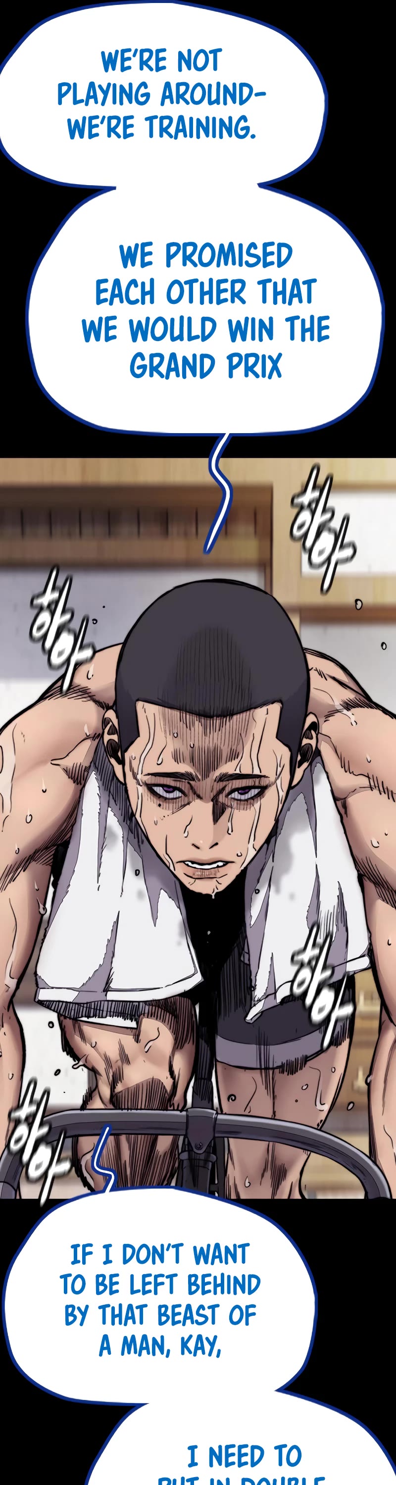 Wind Breaker Chapter 451 page 80 - Chapter 451