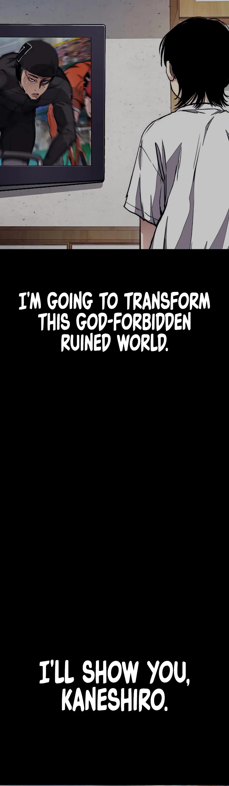 Wind Breaker Chapter 451 page 87 - Chapter 451