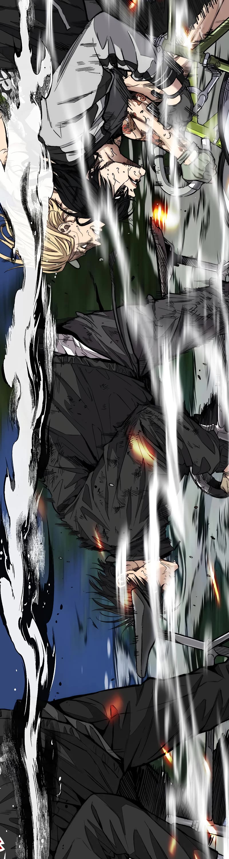 Wind Breaker Chapter 451 page 96 - Chapter 451