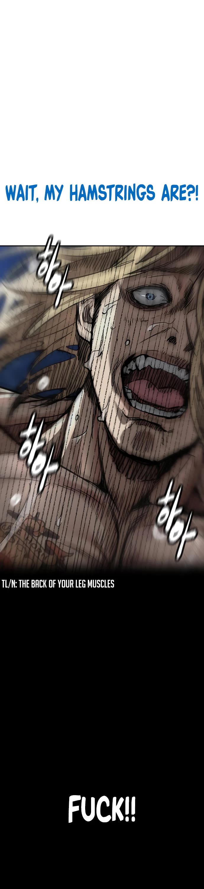 Wind Breaker Chapter 452 page 11 - Chapter 452
