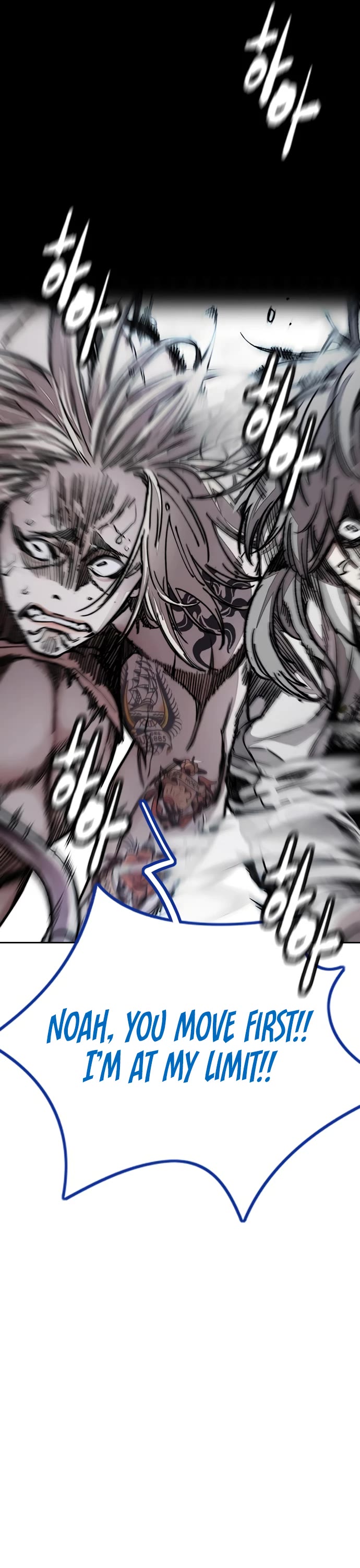 Wind Breaker Chapter 452 page 15 - Chapter 452