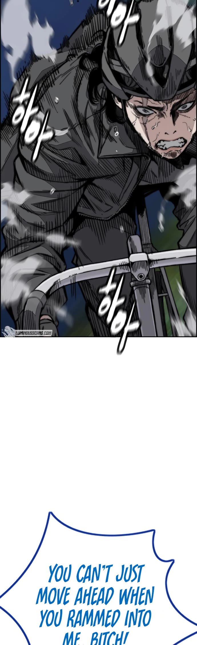 Wind Breaker Chapter 452 page 17 - Chapter 452
