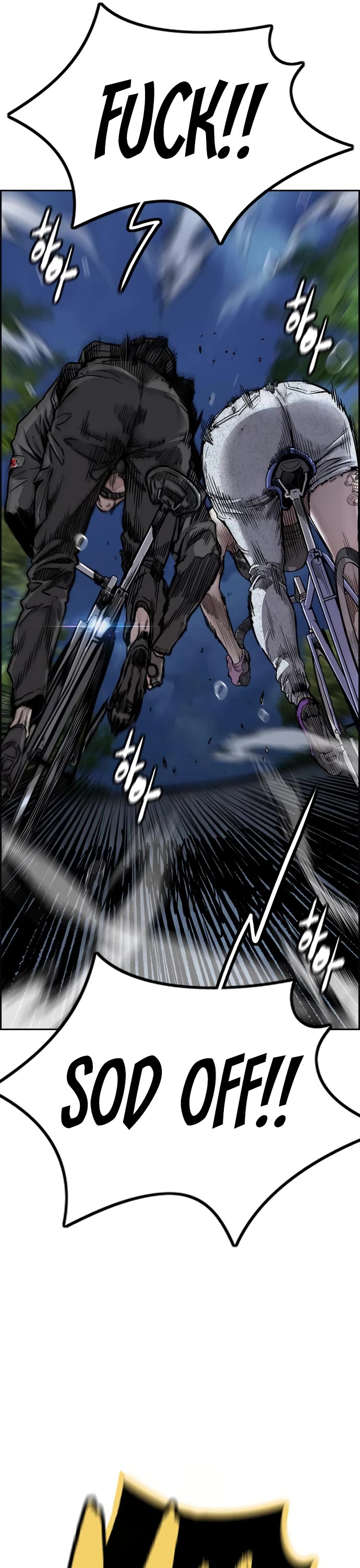 Wind Breaker Chapter 452 page 19 - Chapter 452