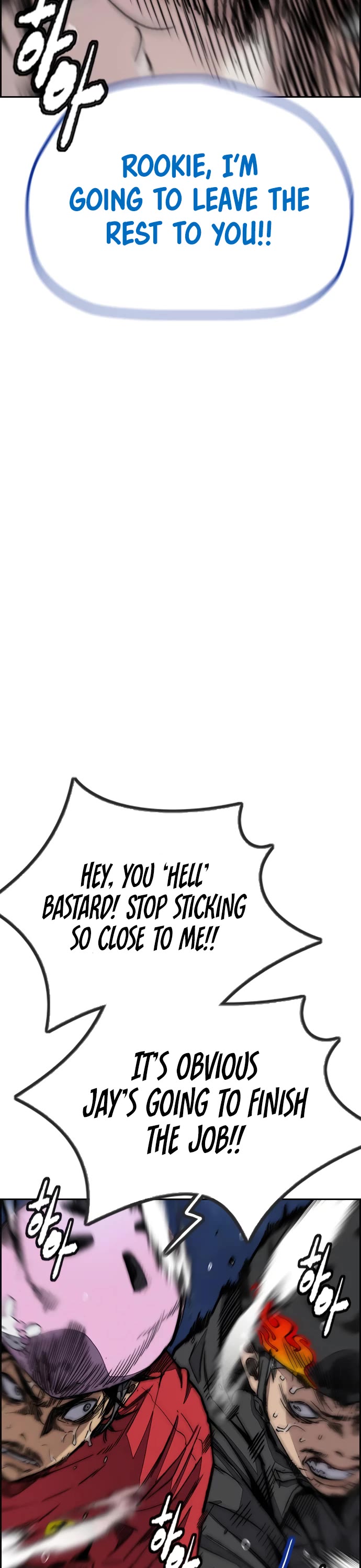 Wind Breaker Chapter 452 page 21 - Chapter 452