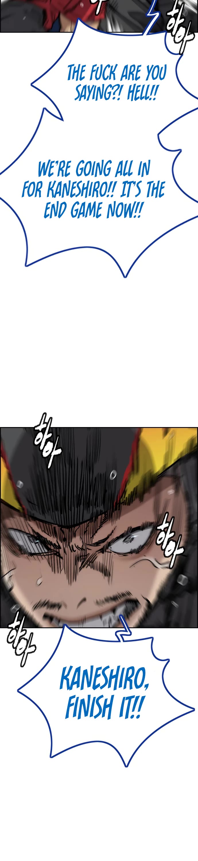 Wind Breaker Chapter 452 page 22 - Chapter 452