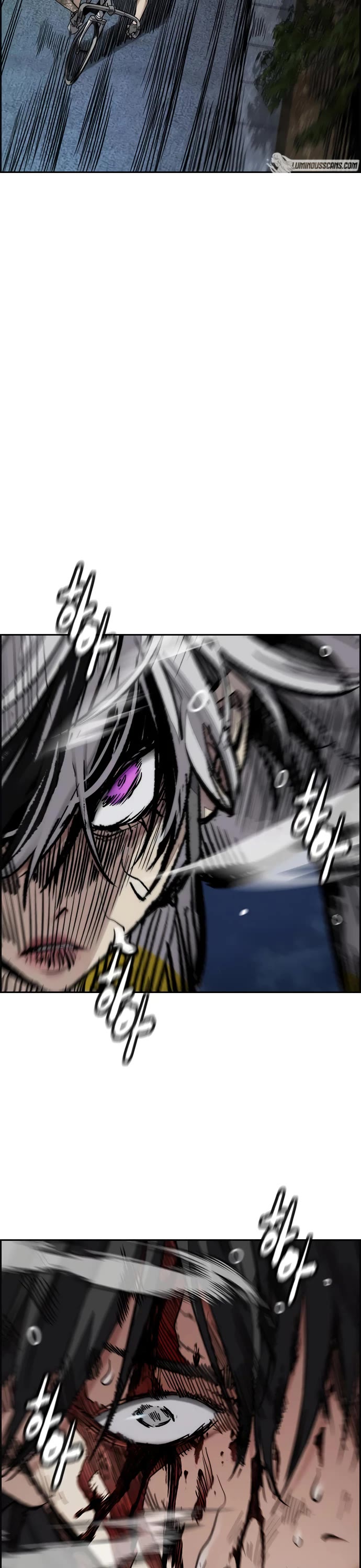 Wind Breaker Chapter 452 page 3 - Chapter 452