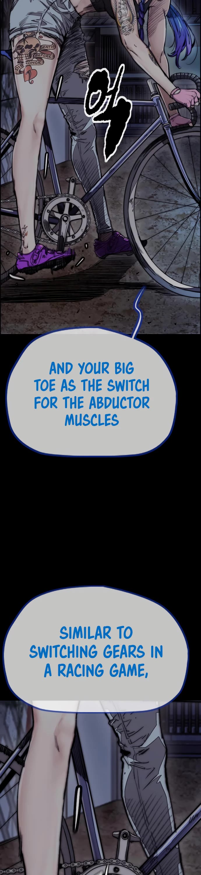 Wind Breaker Chapter 452 page 32 - Chapter 452