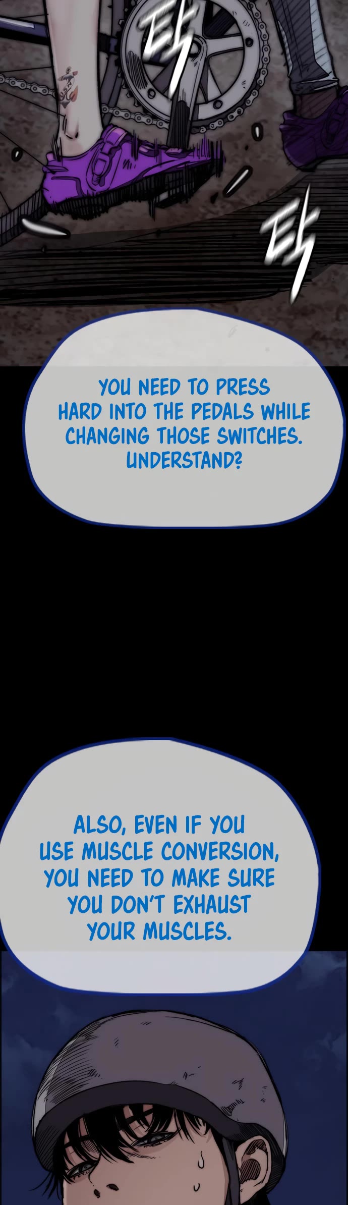 Wind Breaker Chapter 452 page 33 - Chapter 452
