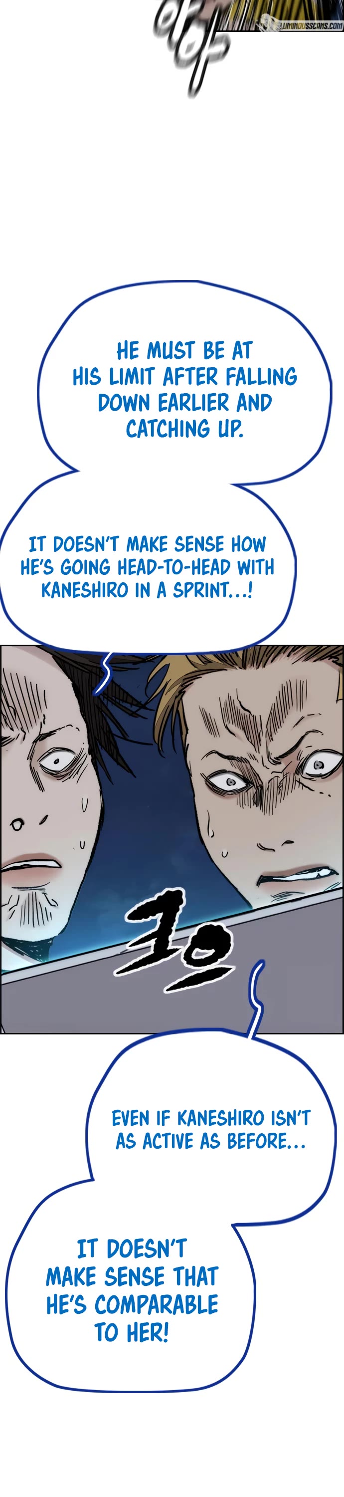 Wind Breaker Chapter 452 page 42 - Chapter 452