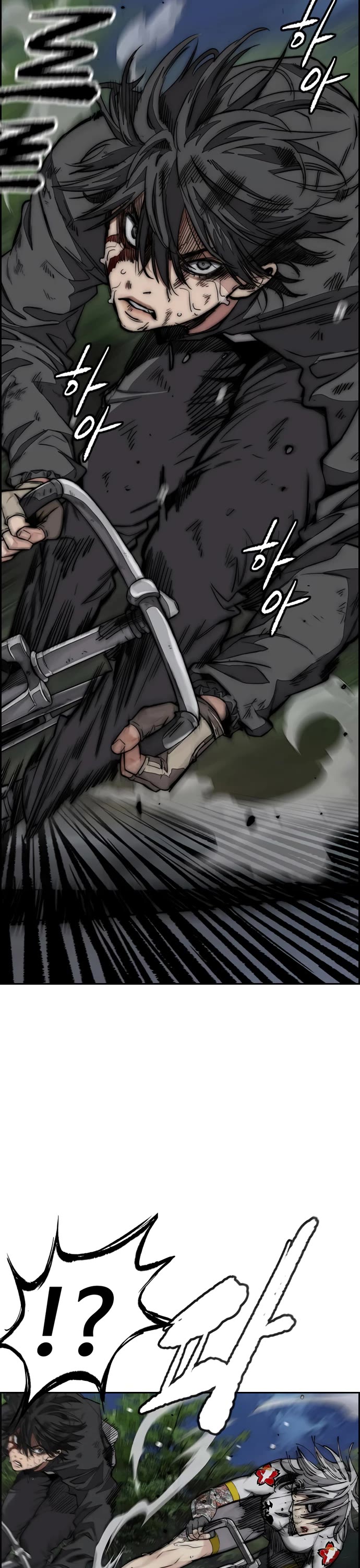 Wind Breaker Chapter 452 page 48 - Chapter 452