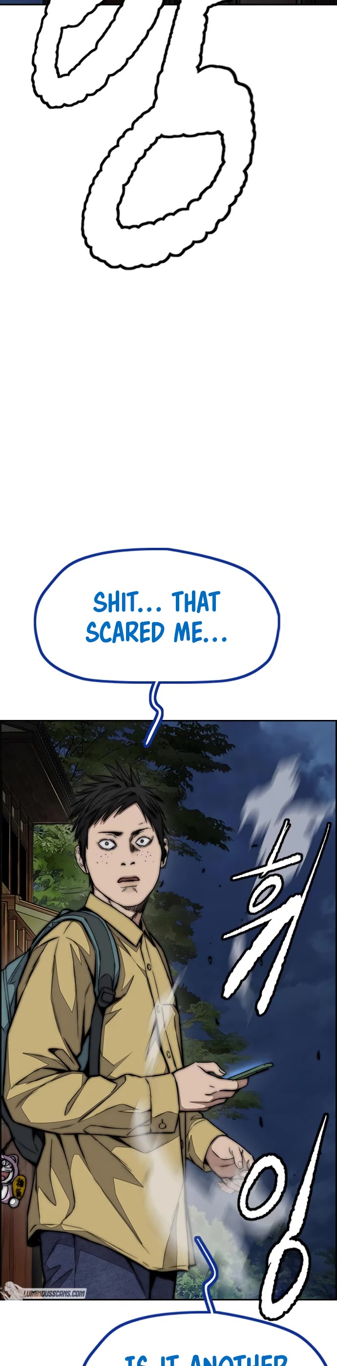 Wind Breaker Chapter 452 page 57 - Chapter 452