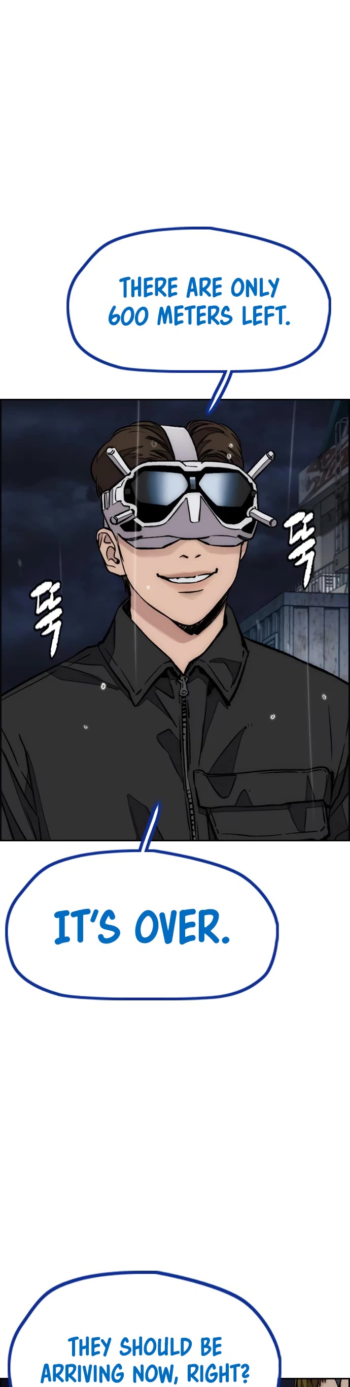 Wind Breaker Chapter 452 page 61 - Chapter 452