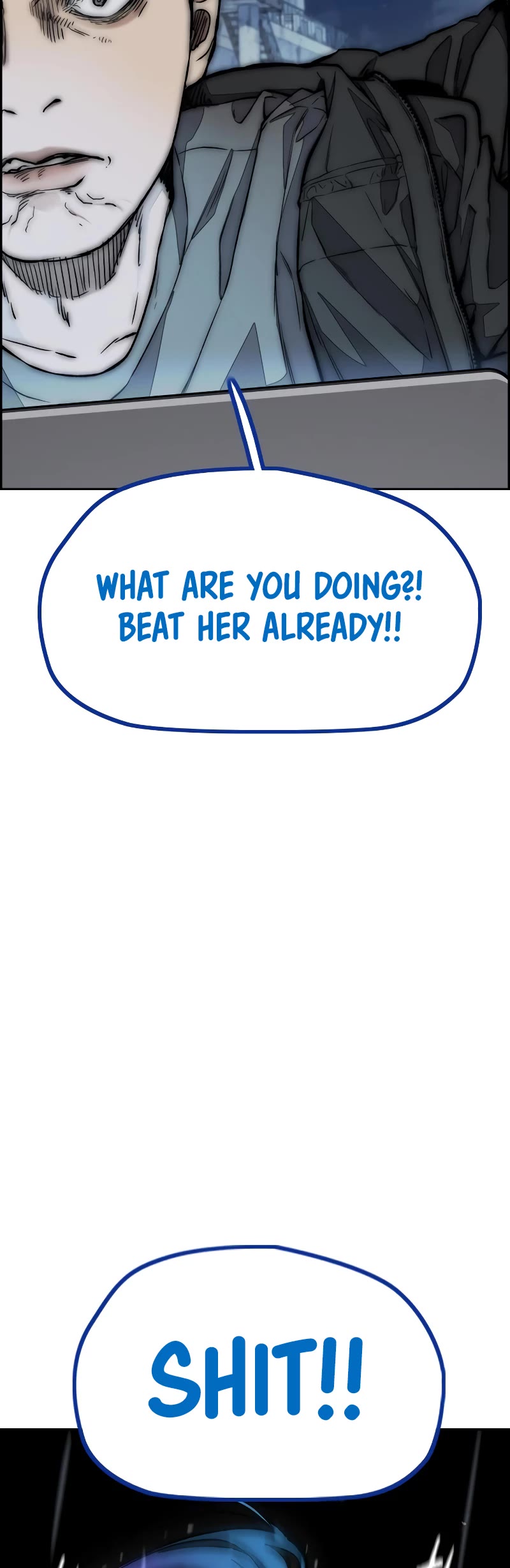 Wind Breaker Chapter 453 page 10 - Chapter 453
