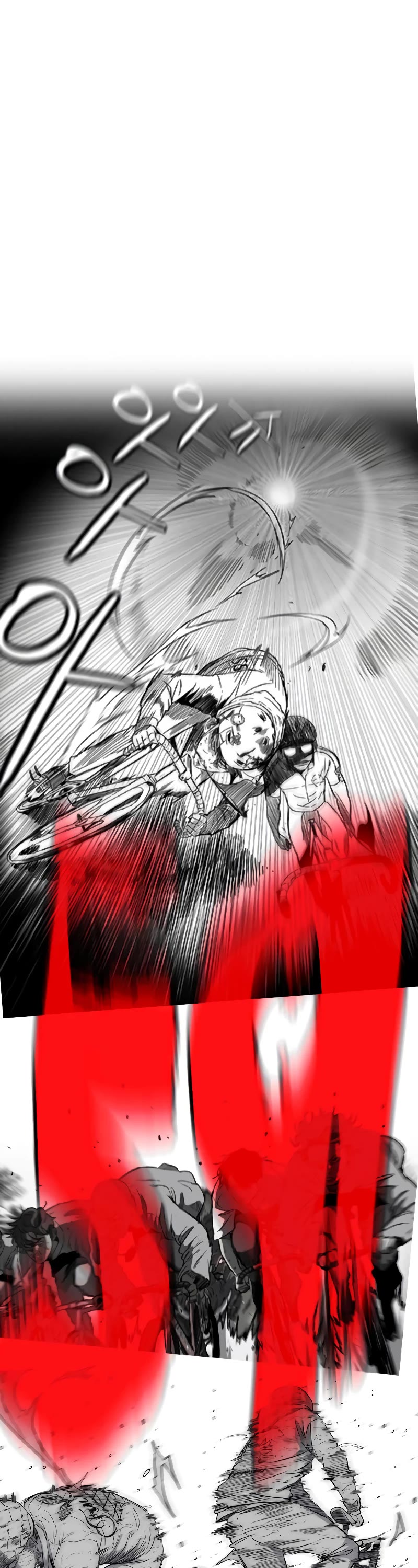 Wind Breaker Chapter 453 page 107 - Chapter 453