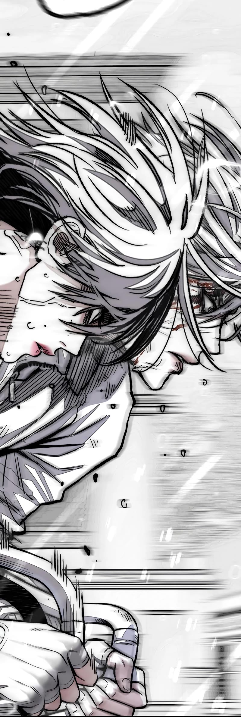Wind Breaker Chapter 453 page 120 - Chapter 453