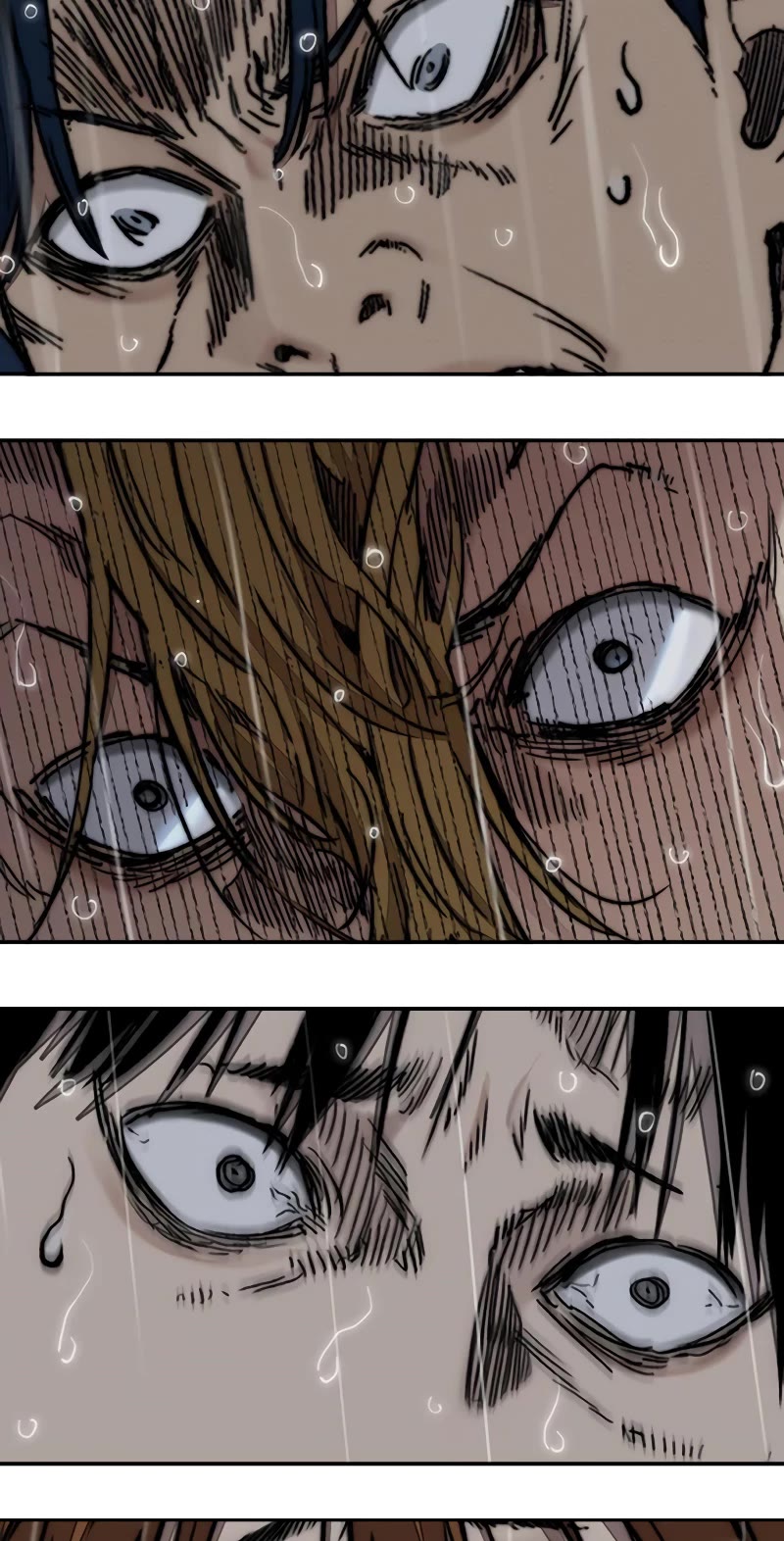 Wind Breaker Chapter 453 page 129 - Chapter 453