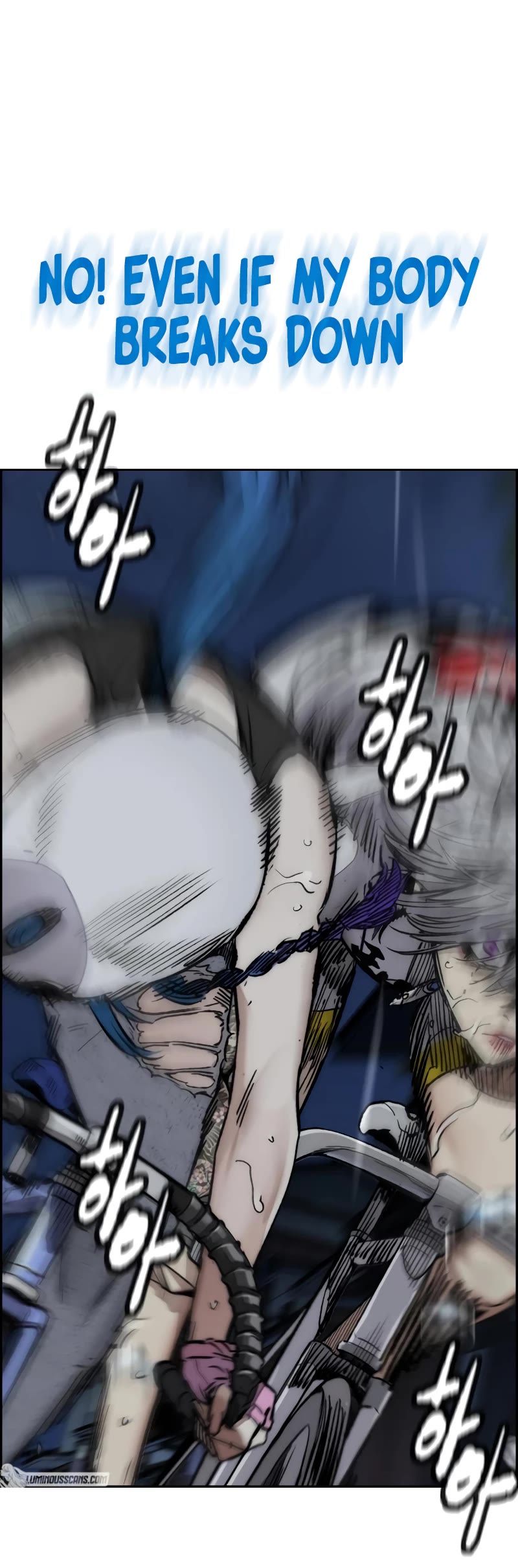 Wind Breaker Chapter 453 page 16 - Chapter 453