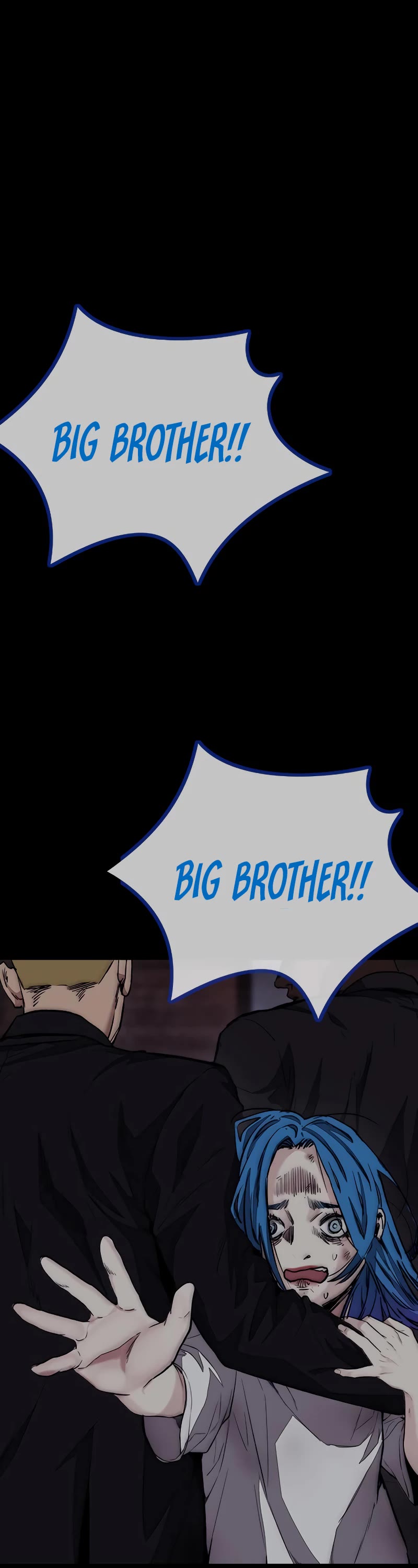 Wind Breaker Chapter 453 page 34 - Chapter 453