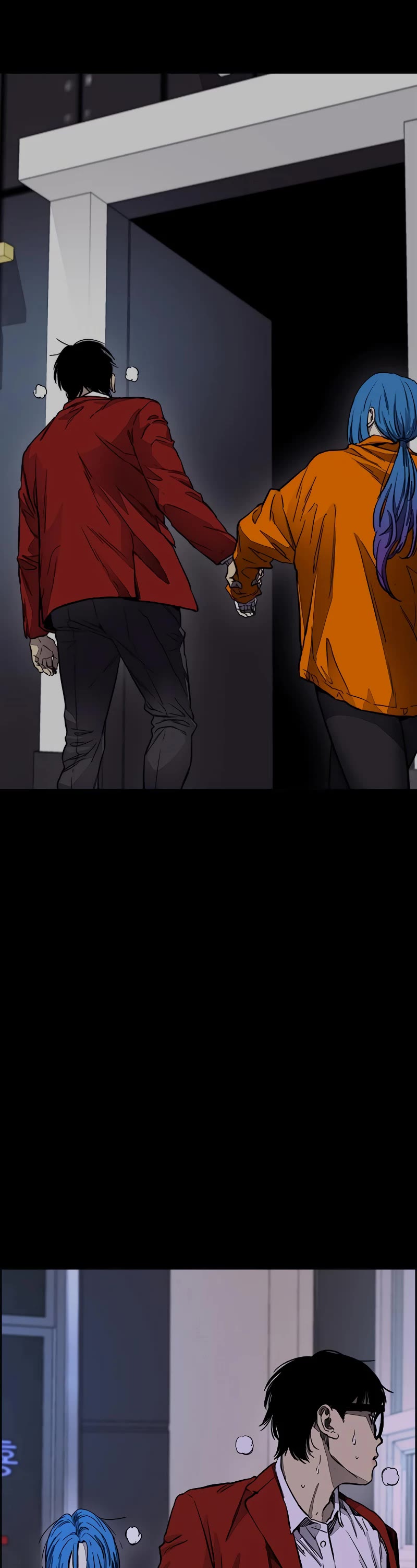 Wind Breaker Chapter 453 page 42 - Chapter 453