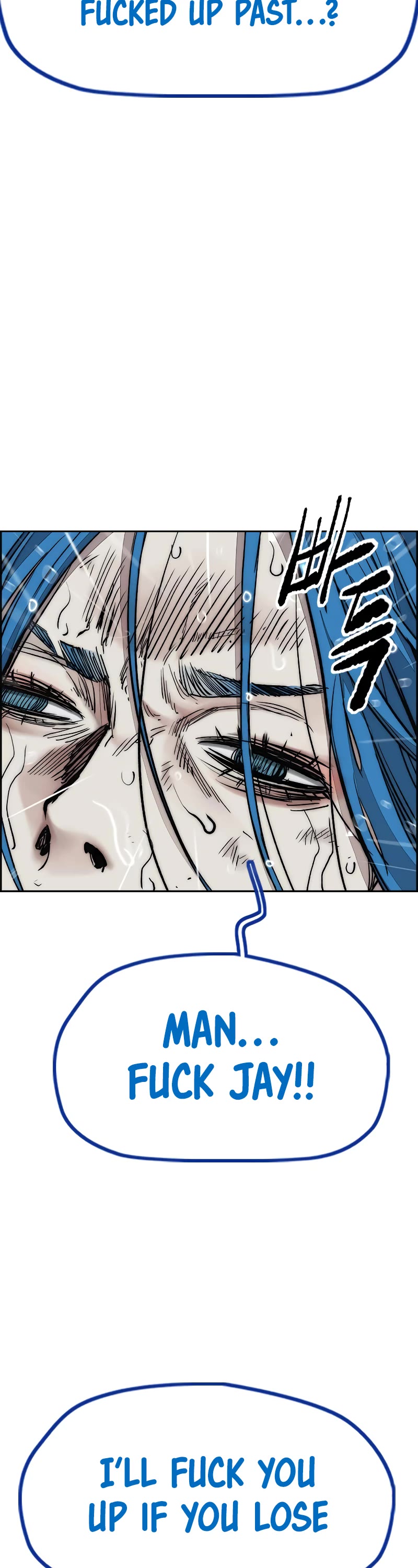 Wind Breaker Chapter 453 page 48 - Chapter 453