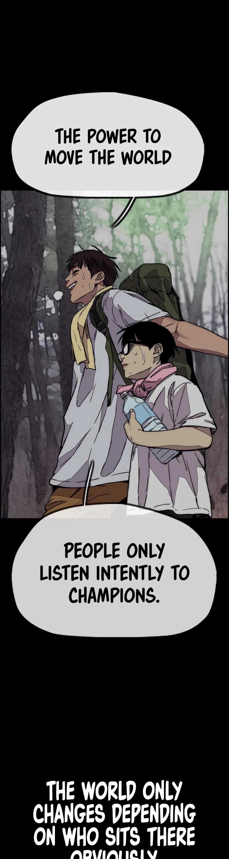 Wind Breaker Chapter 453 page 59 - Chapter 453